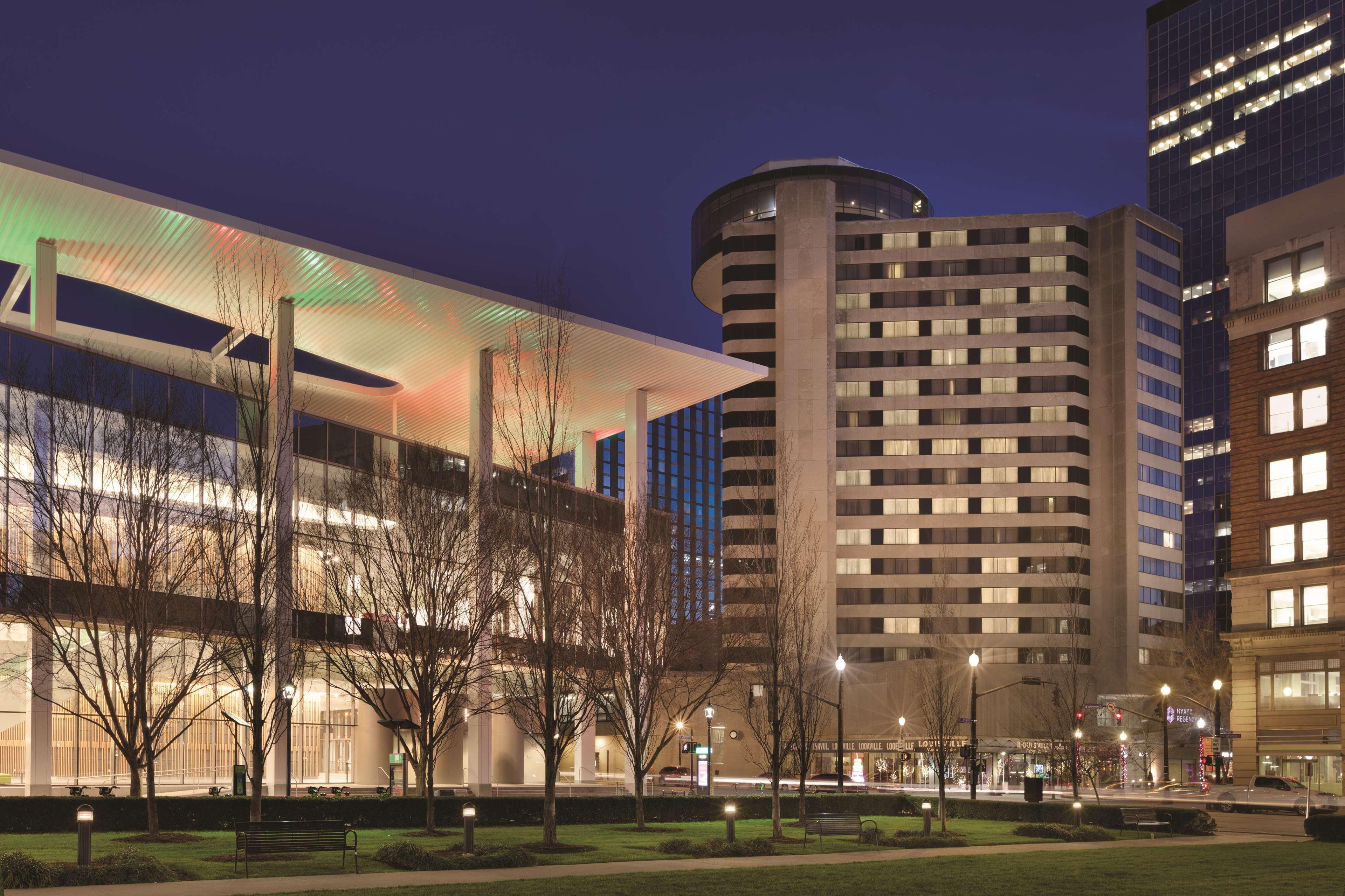 Hyatt Regency Louisville Ngoại thất bức ảnh
