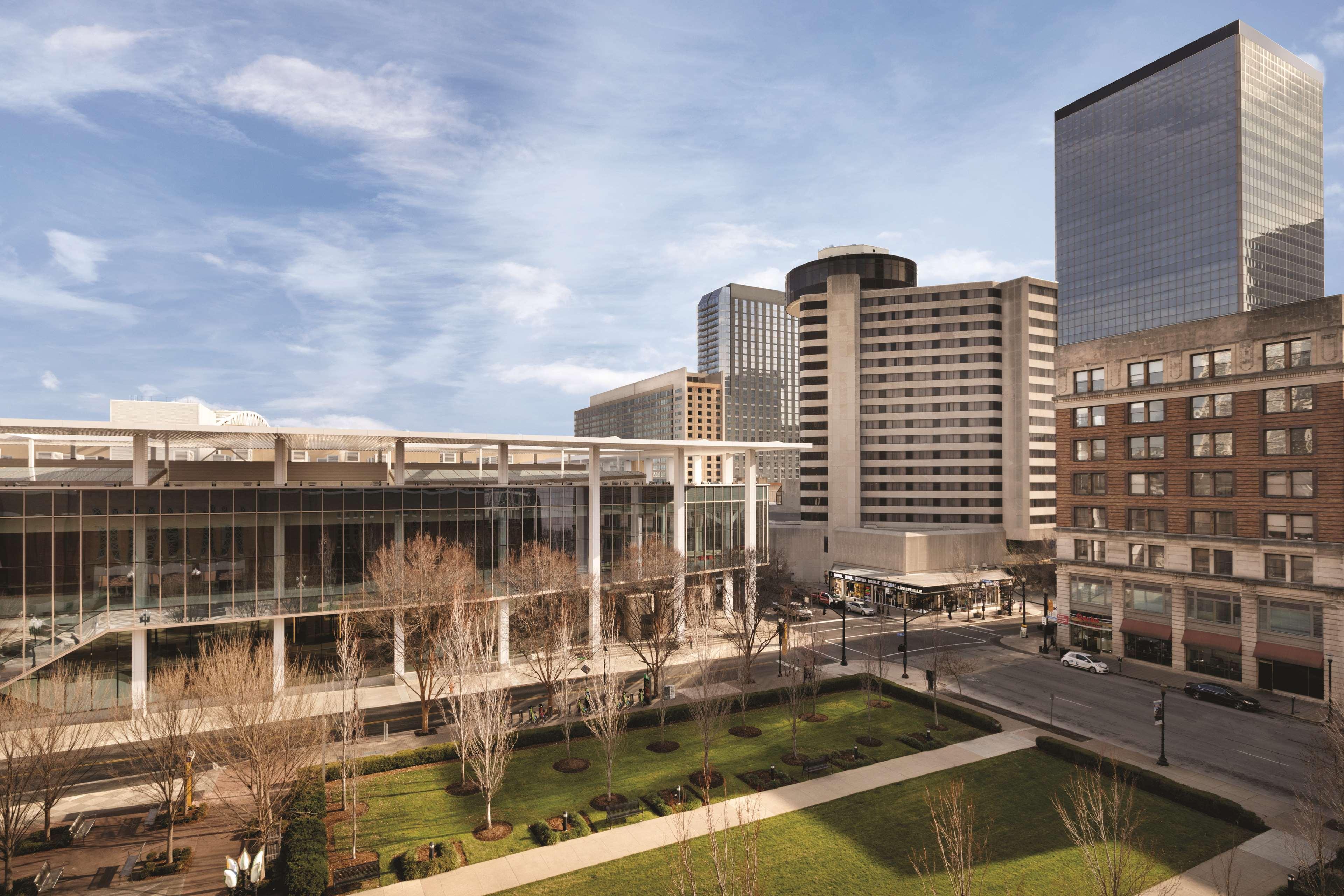 Hyatt Regency Louisville Ngoại thất bức ảnh