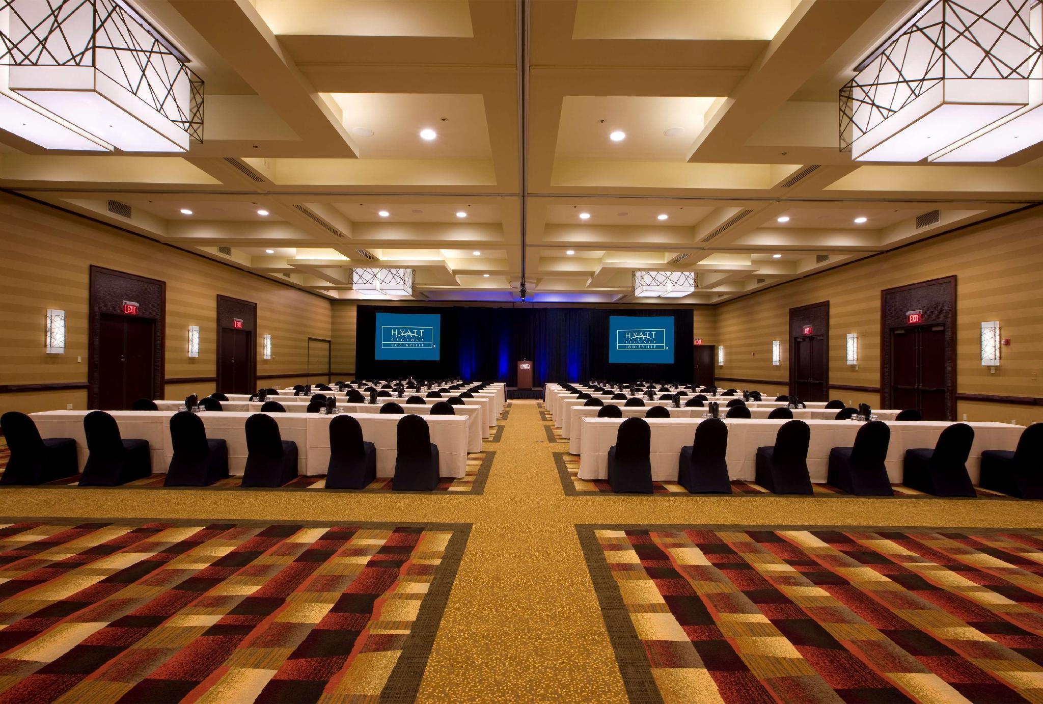 Hyatt Regency Louisville Ngoại thất bức ảnh