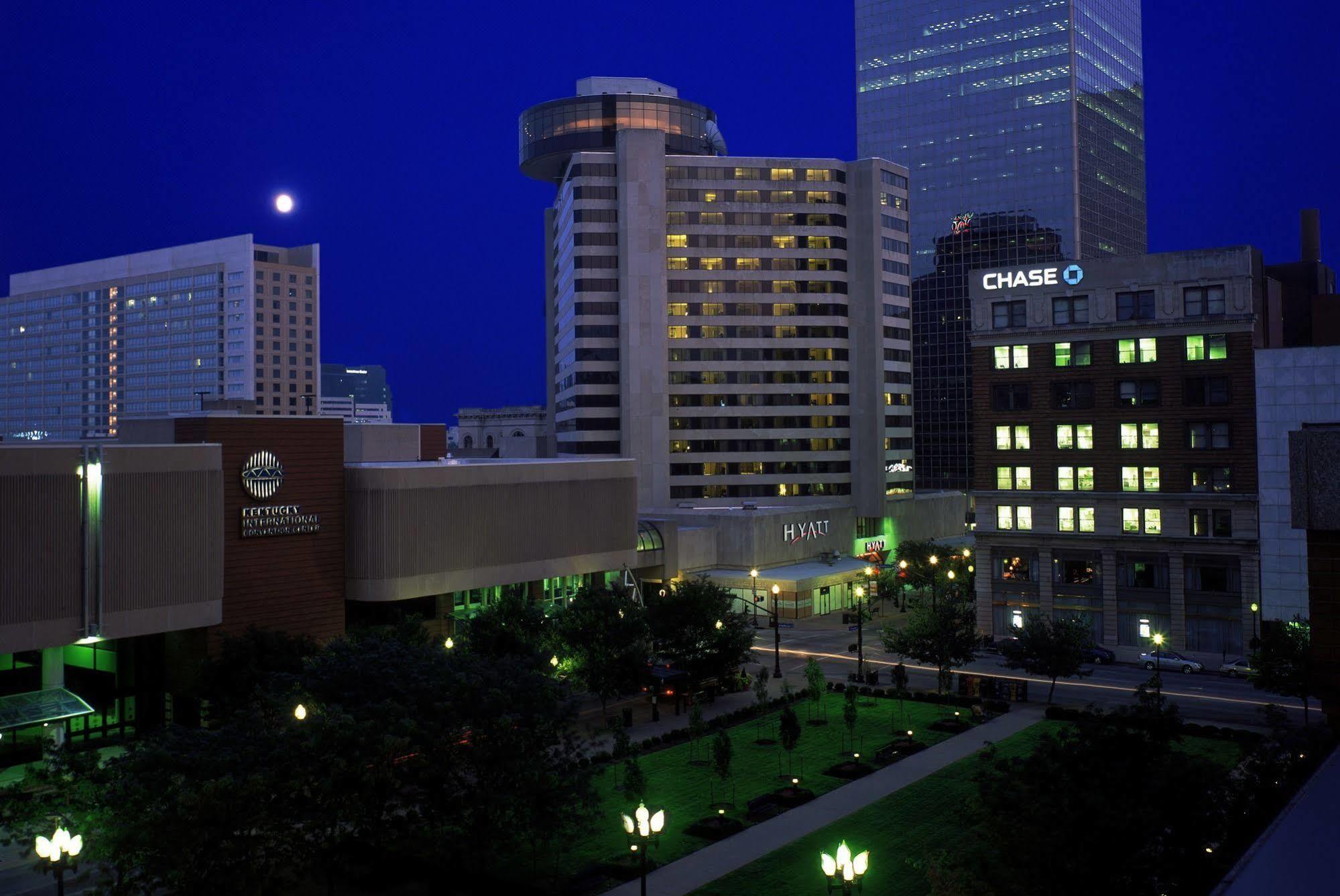 Hyatt Regency Louisville Ngoại thất bức ảnh